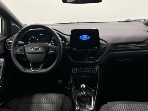 Ford Puma 1.0 EcoBoost 125cv ST-Line Desi MHEV Aut