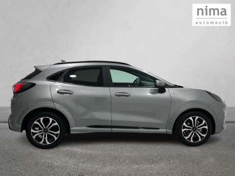 Ford Puma 1.0 EcoBoost 125cv ST-Line Desi MHEV Aut