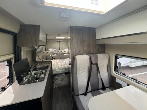 BENIMAR BENIVAN BENIVAN 120 UP