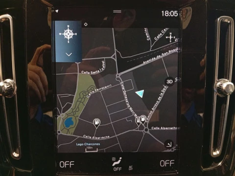 Volvo XC40 1.5 T5 Twin Recharge Inscription Auto