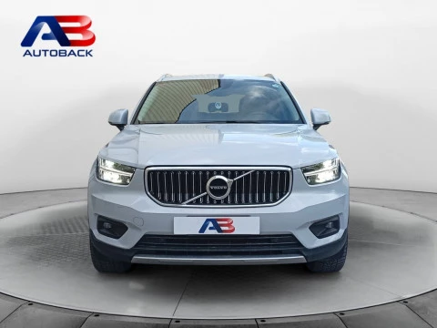 Volvo XC40 1.5 T5 Twin Recharge Inscription Auto