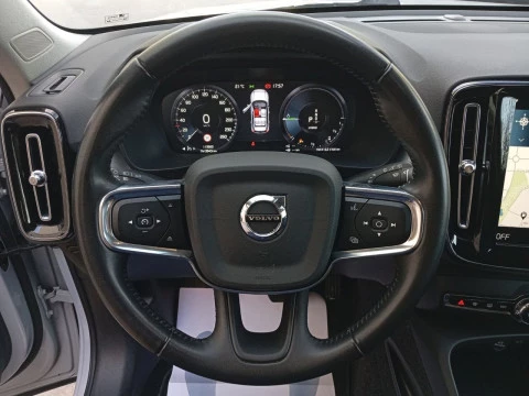 Volvo XC40 1.5 T5 Twin Recharge Inscription Auto
