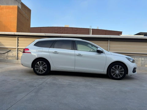 Peugeot 308 N308 SW ALLURE 1.5 BLUEHDI 130C V5P