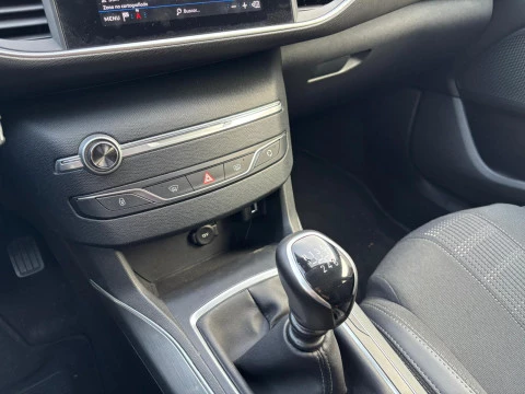 Peugeot 308 N308 SW ALLURE 1.5 BLUEHDI 130C V5P