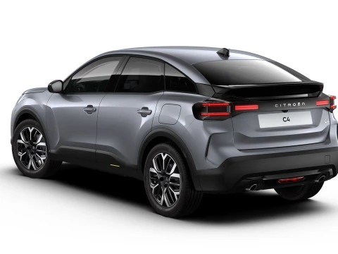 Citroën C4 Hybrid 145 ë-DCS6 Business Edition