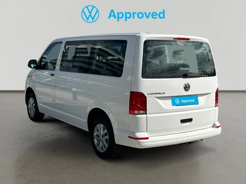 Volkswagen Caravelle Origin Corta 2.0 TDI 81kW (110CV) BMT