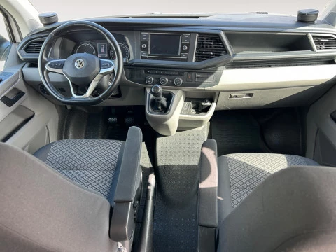 Volkswagen Caravelle Origin Corta 2.0 TDI 81kW (110CV) BMT