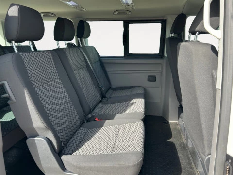 Volkswagen Caravelle Origin Corta 2.0 TDI 81kW (110CV) BMT