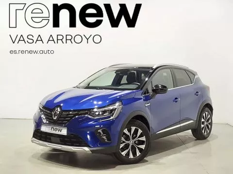 Renault Captur TCe Techno 67kW Renault Captur TCe Techno 67kW