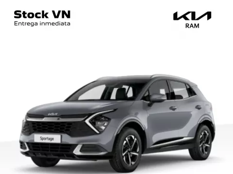 Kia Sportage 1.6 T-GDi MHEV 118kW (160CV) Drive 17"