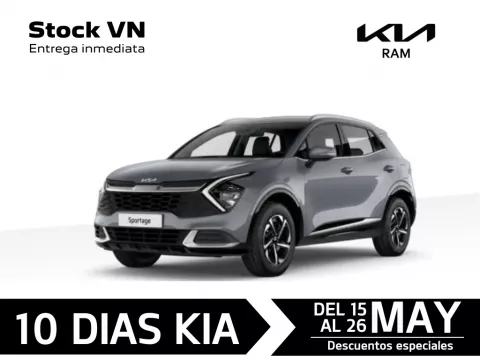 Kia Sportage 1.6 T-GDi MHEV 118kW (160CV) Drive 17"
