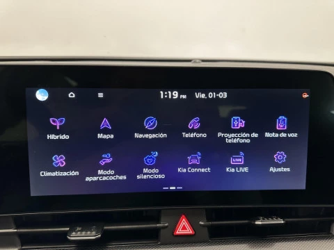 Kia Sportage 1.6 CRDi MHEV 100kW (136CV) Drive 4x2