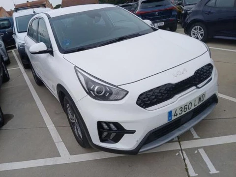 Kia Niro 1.6 GDi PHEV 104kW (141CV) Concept Plus