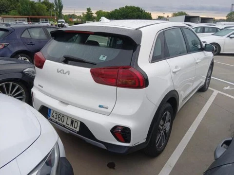 Kia Niro 1.6 GDi PHEV 104kW (141CV) Concept Plus