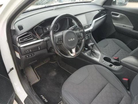 Kia Niro 1.6 GDi PHEV 104kW (141CV) Concept Plus