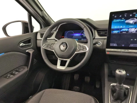 Renault Captur  TCe Techno 74kW GLP