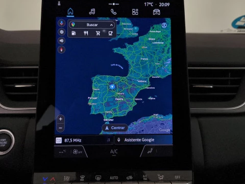 Renault Captur  TCe Techno 74kW GLP