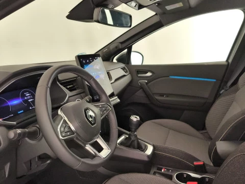 Renault Captur  TCe Techno 74kW GLP
