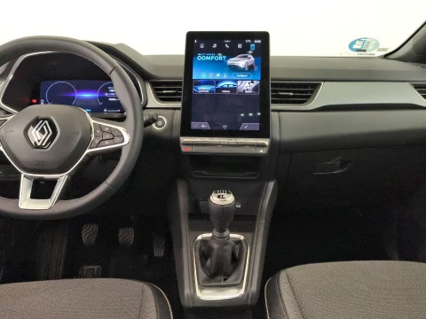 Renault Captur  TCe Techno 74kW GLP