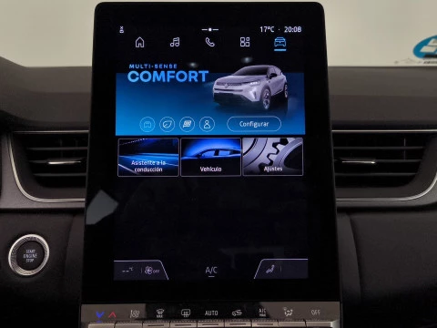 Renault Captur  TCe Techno 74kW GLP