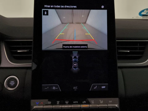 Renault Captur  TCe Techno 74kW GLP