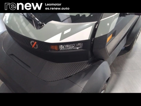 Renault Twingo  Electric  Electric Serie Limitada Vibes R80 60kW Bate