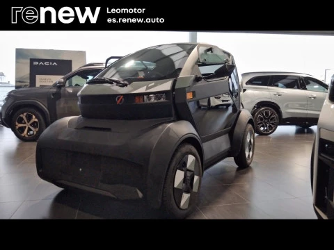 Renault Twingo  Electric  Electric Serie Limitada Vibes R80 60kW Bate