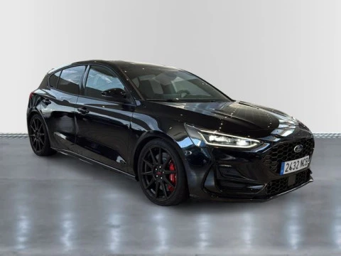 Ford Focus ST 2.3 Ecoboost 206kW (280CV)