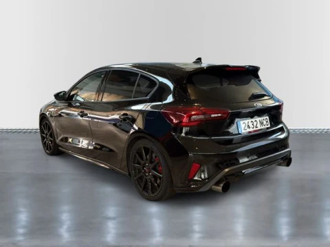 Ford Focus ST 2.3 Ecoboost 206kW (280CV)