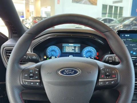 Ford Focus ST 2.3 Ecoboost 206kW (280CV)
