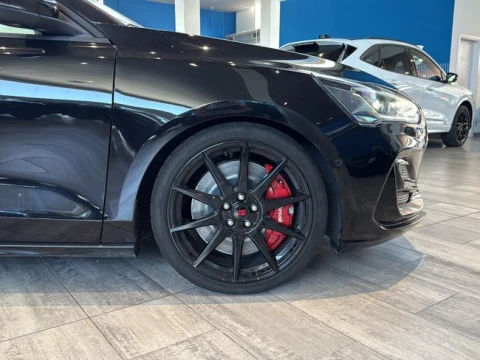 Ford Focus ST 2.3 Ecoboost 206kW (280CV)