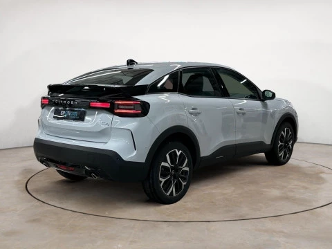 Citroën C4 Hybrid 145 ë-DCS6 Business Edition