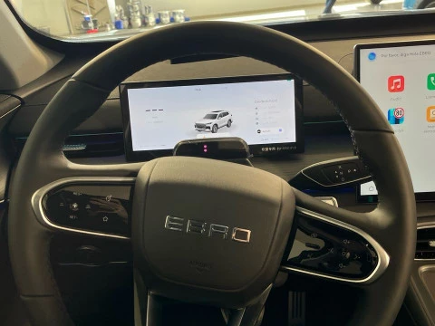 EBRO S800 1.6 TGDI Luxury 7 DCT