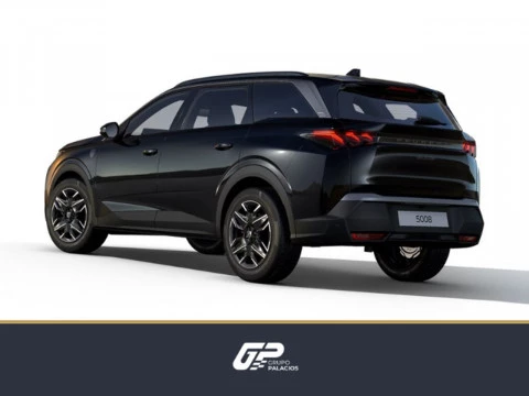 Peugeot 5008 Hybrid 1.2 100KW GT eDCS6
