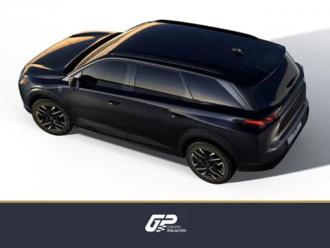 Peugeot 5008 Hybrid 1.2 100KW GT eDCS6