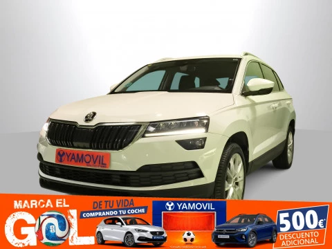 Skoda Karoq 1.6 TDI Ambition 85 kW (115 CV)