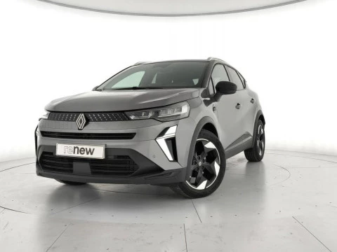 Renault Captur  Gasolina/gas  TCe Techno 74kW GLP