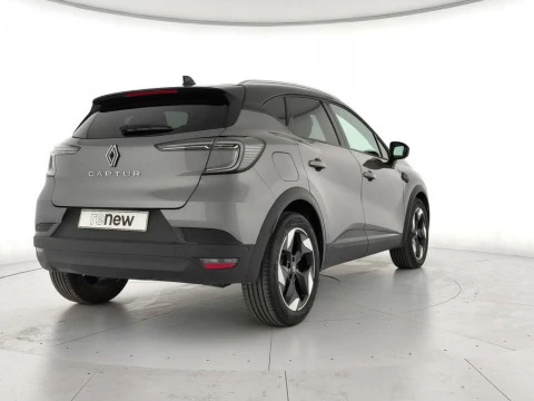 Renault Captur  Gasolina/gas  TCe Techno 74kW GLP