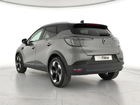 Renault Captur  Gasolina/gas  TCe Techno 74kW GLP