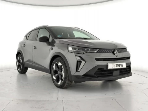 Renault Captur  Gasolina/gas  TCe Techno 74kW GLP