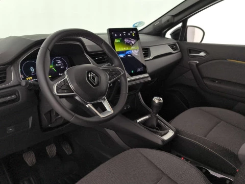 Renault Captur  Gasolina/gas  TCe Techno 74kW GLP