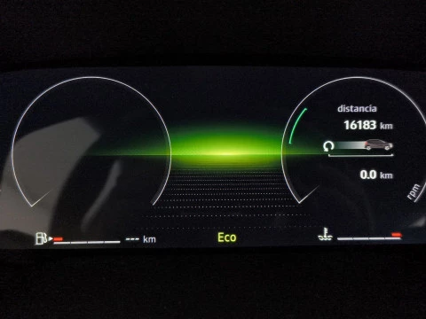 Renault Captur  Gasolina/gas  TCe Techno 74kW GLP