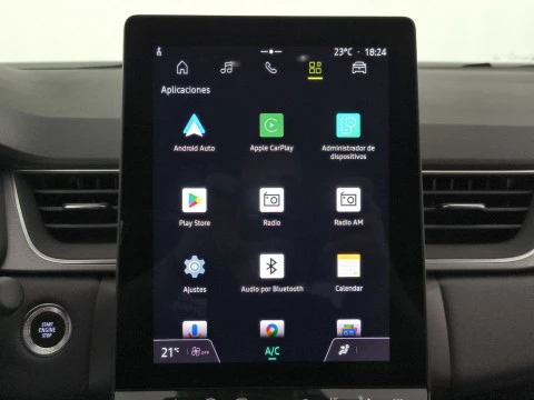 Renault Captur  Gasolina/gas  TCe Techno 74kW GLP