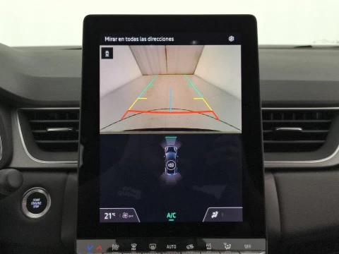 Renault Captur  Gasolina/gas  TCe Techno 74kW GLP