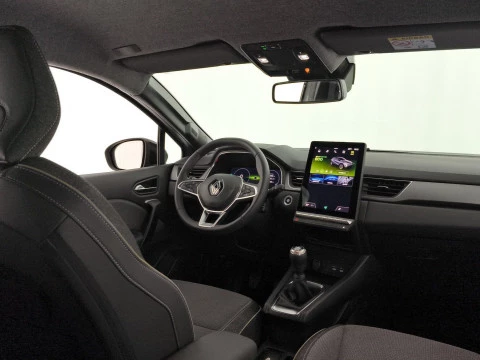 Renault Captur  Gasolina/gas  TCe Techno 74kW GLP