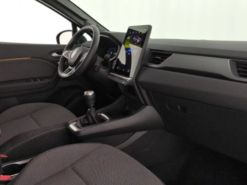 Renault Captur  Gasolina/gas  TCe Techno 74kW GLP