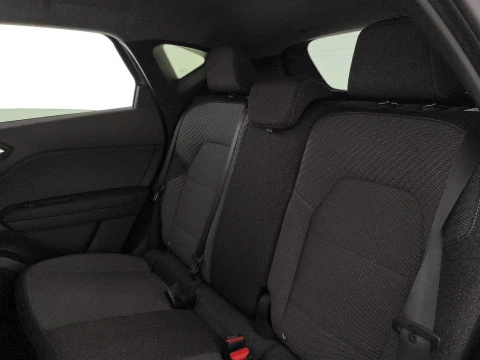 Renault Captur  Gasolina/gas  TCe Techno 74kW GLP