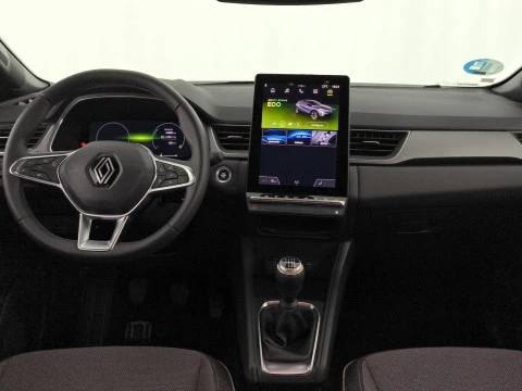 Renault Captur  Gasolina/gas  TCe Techno 74kW GLP