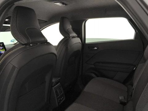 Renault Captur  Gasolina/gas  TCe Techno 74kW GLP