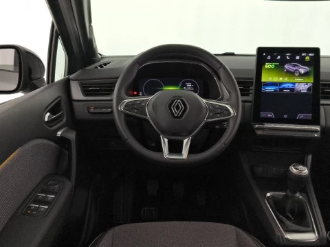 Renault Captur  Gasolina/gas  TCe Techno 74kW GLP